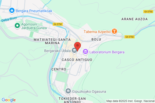 Taxi Service Bergara