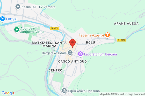 Olabarria Larrañaga j.