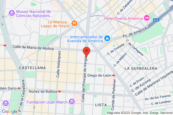 Hotelmadrid, C.B