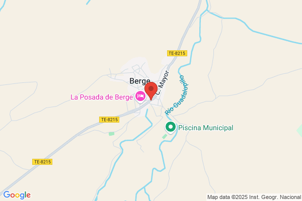 Bar Restaurante Berge