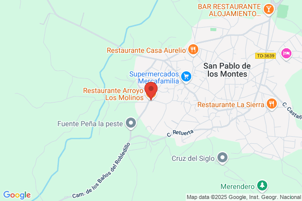 Restaurante Los Molinos