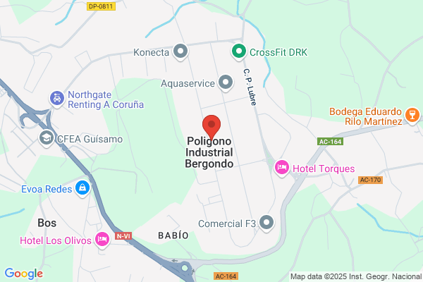 T.B.Noroeste S.L. - Transportes Buitrago