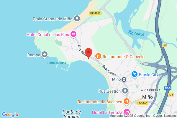 Cafe Bar El Puerto