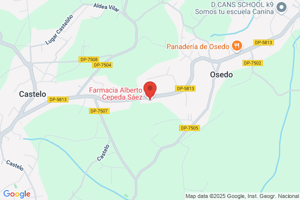 Farmacia Berta Lastres Pan