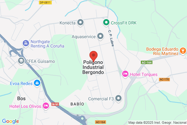 Transmisiones Eolicas De Galicia S.A.
