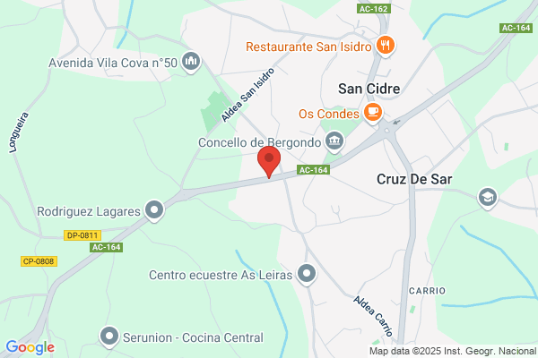 Residencia Para La Tercera Edad El Pilar de bergondo s.L.