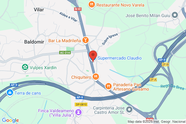 Super Brea - Autoservicio