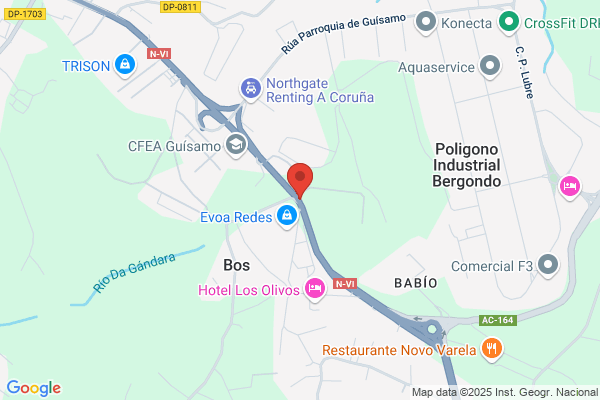 Trasportes Loureda S.L.