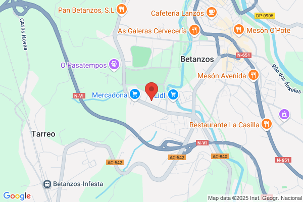 Euromaster Betanzos