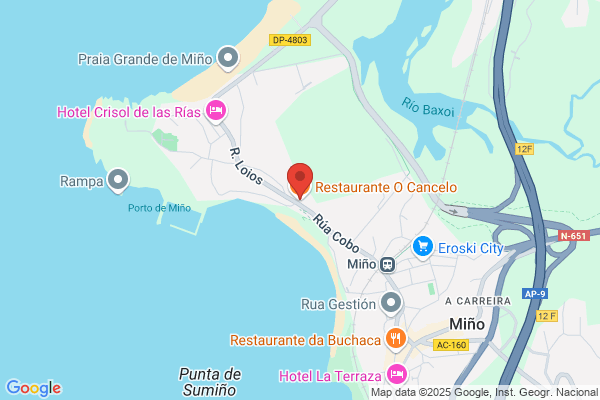 Restaurante O Cancelo