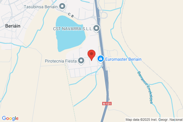 Petit Forestier Pamplona - Alquiler de vehículos frigoríficos