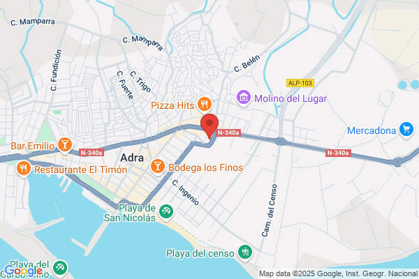 Santa Lucia S. A.