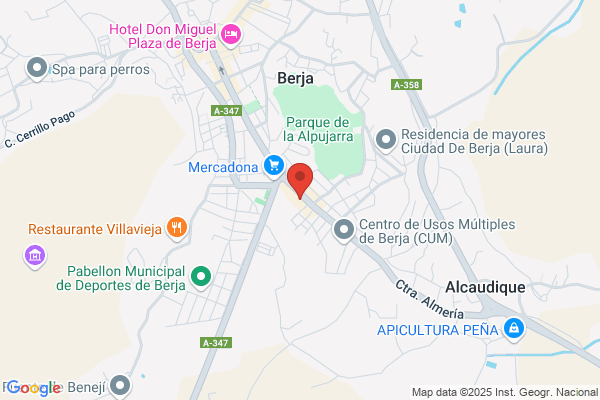 Autorecambios Berja S.L.