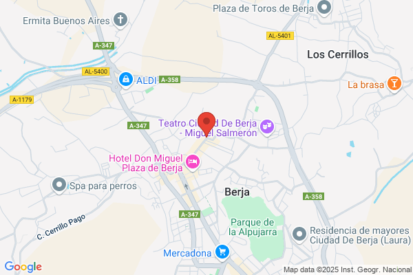 Berja De La Vivienda S.A.