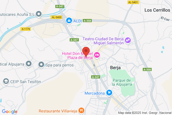 Ayuntamiento De Berja