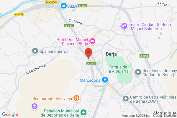 Procurador De Berja