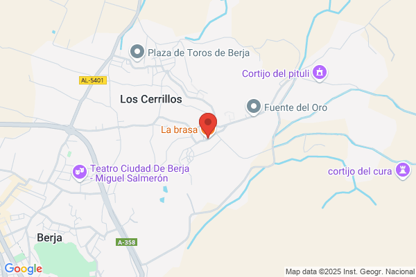 Meson La Brasa