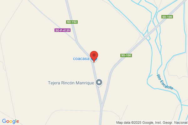 Comercial Agricola De Castilla S.A.