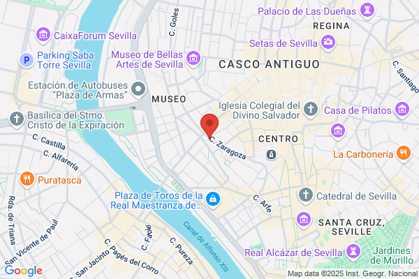 Cafe Bar Castizo