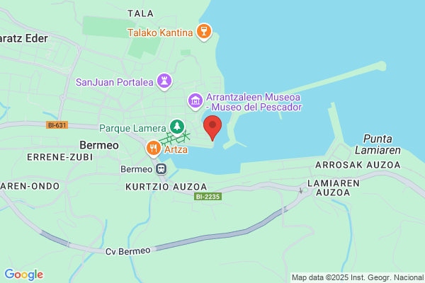 Itxas Saridunen Etxea