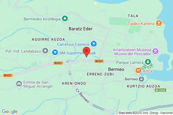 Bar Café Erribera