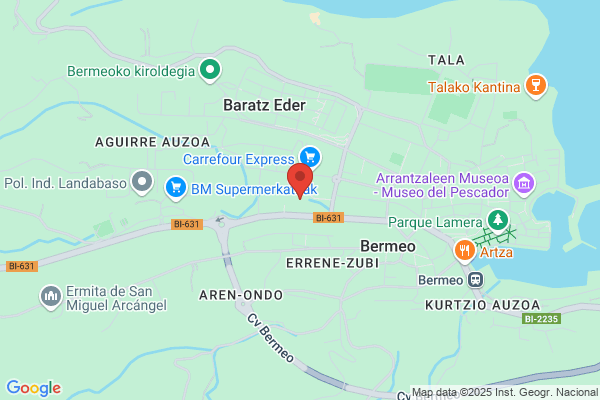Zendoya Bilbao l.