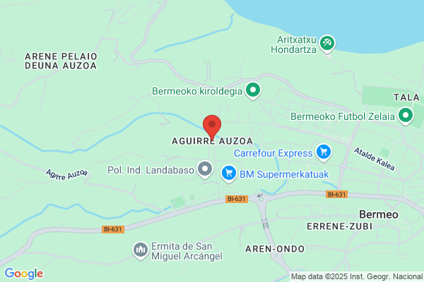Bilbao Aguirre e.