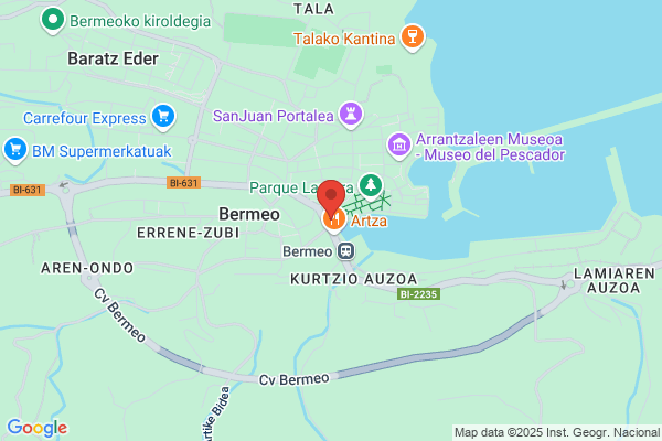 Bercedo Zufiaur a.