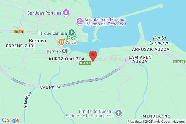 Asociacion Nacional Armadores Buques Atuneros Congeladores