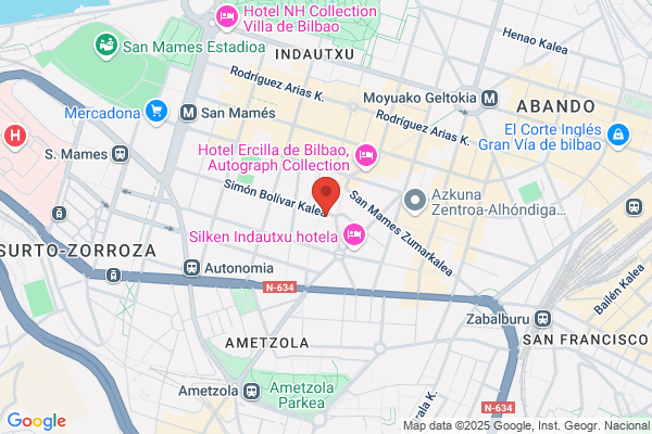 Bilbao Larandagoitia j. A.