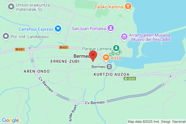 Bermeo Óptika
