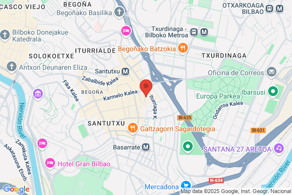 Bilbao Anduiza a.