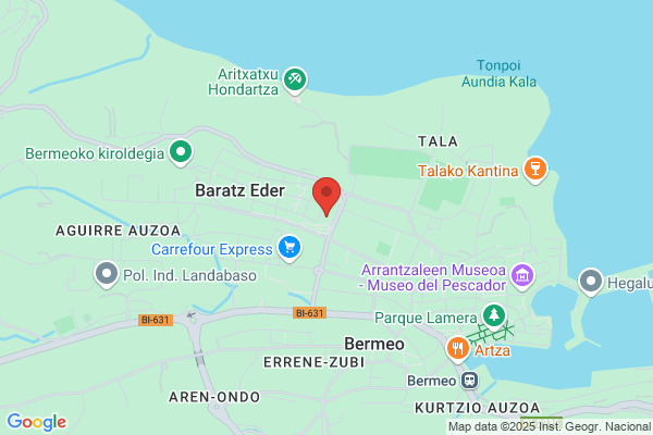 Taxi Josu Arostegi Barandika
