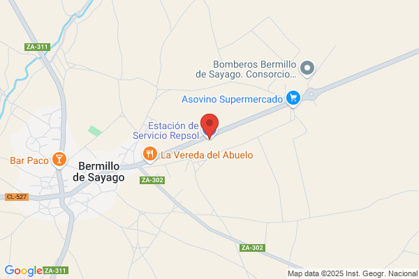 Estacion De Servicio Goiz
