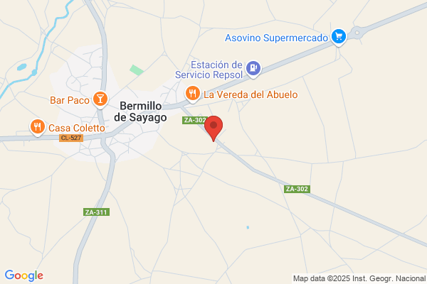 Panaderia Y Pasteleria Hermanos Gavilanes