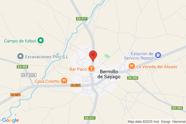 San Ceferino Castaño l. De