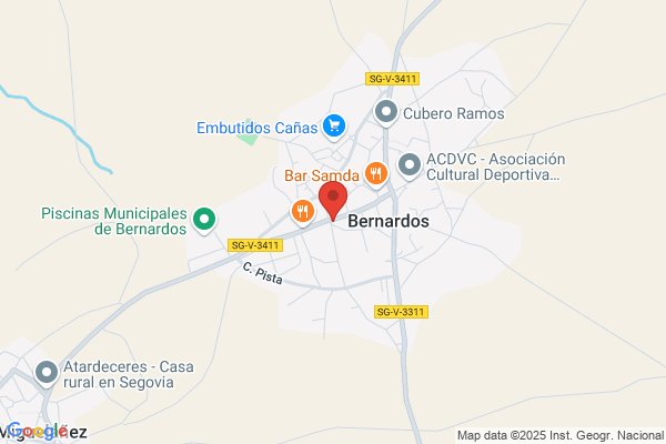 Alimentacion Udaco