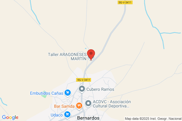 Aragoneses Martin S.L.