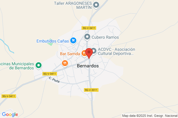 Caja De Ahorros Y Monte De Piedad De segovia