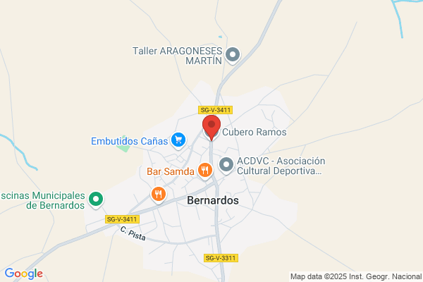 Cubero Ramos Cdad.