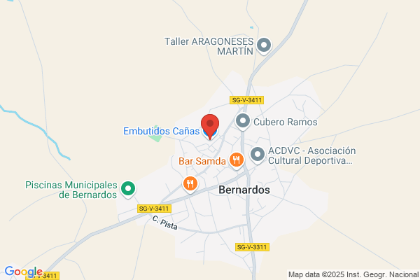 Elaboracion De Embutidos Antonio Cañas S.A.