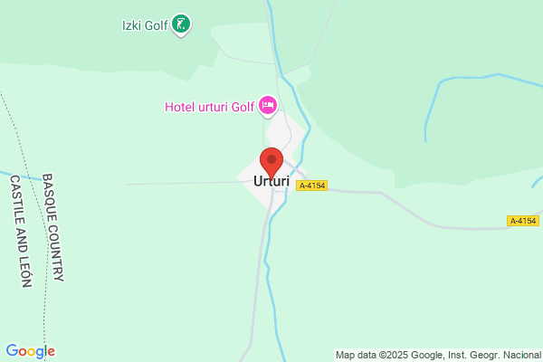 Urturi Pro Shop S.L.