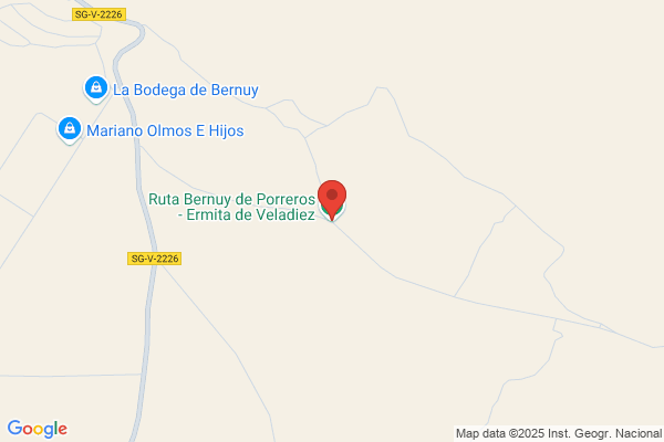 C.R.A. Valverde-Aula De Bernuy De Porreros