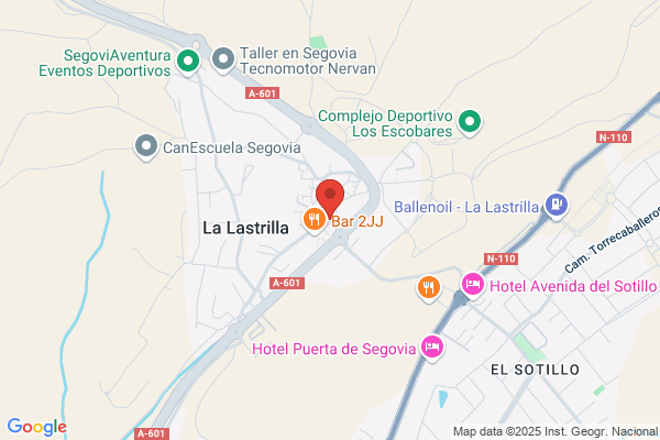 C.R.A. Valverde-Aula De La Lastrilla