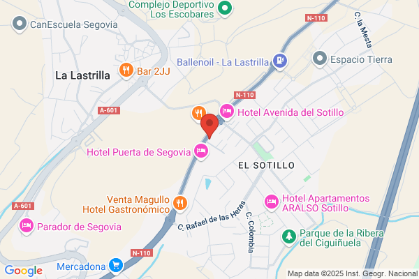 Café De Las Afueras