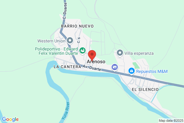 Arenosa Rodriguez m.