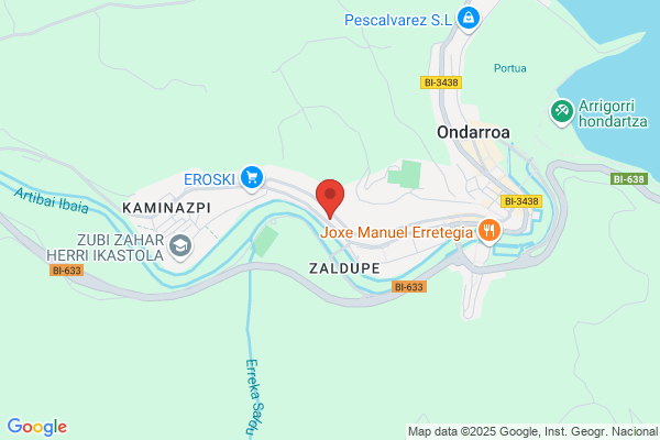 Autorreparaciones Zaldibia