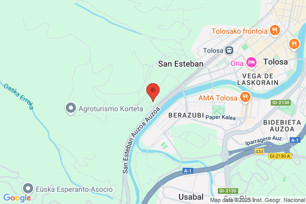 Kautxos Tolosa S.L.