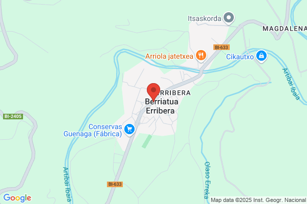 Osakidetza Consultorio Berriatua