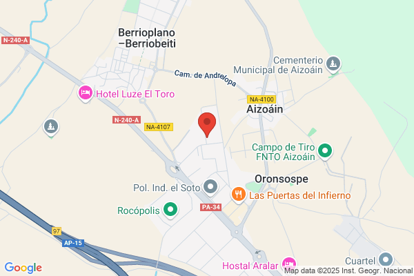 LOGISTICA OTEARRI, S.L.